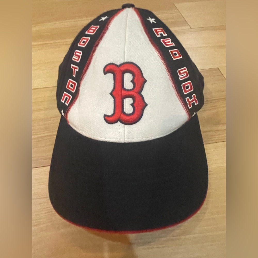 Boston Red Sox Adjustable Baseball Cap